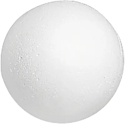 Produktbild von KNORR PRANDELL 216759070 Styropor-Kugel-Set Ø 7 cm Styropor weiss