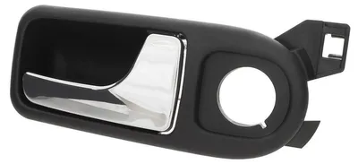 Produktbild von VW Lupo 99-06 Innentürgriff SCHWARZ + CHROM rechts