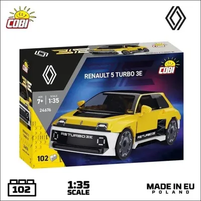 Zdjęcie produktu dla Renault 5 Turbo 3E - Cobi