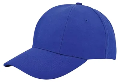 Produktbild von L-Merch - Kappe LT1081 (Einheitsgröße) (Königsblau)