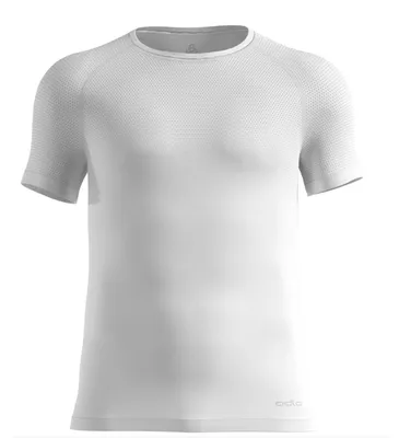 Produktbild von ODLO BL TOP crew neck s/s PERFORMANCE X-LIGHT WEI M