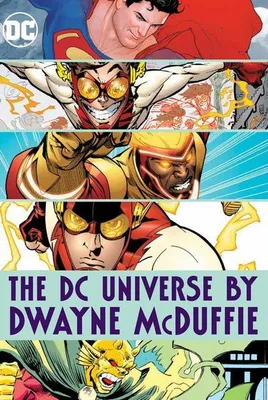 Obrázek produktu pro DC Universe by Dwayne McDuffie