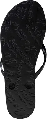 Produktbild von Aquawave Crystal Flip-flops Schwarz EU 39 Frau Schwarz EU 39