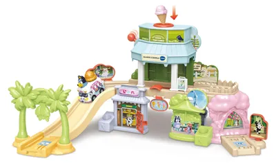 Immagine prodotto di vtech Tut Tut Baby Flitzer - Gelateria di Bluey
