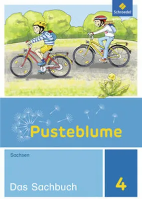 Immagine prodotto di Pusteblume. Das Sachbuch 4 . Schulbuch. Sachsen