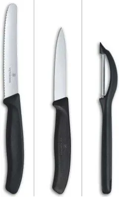 Produktbild von Victorinox SwissClassic 6.7113.31, Schälmesser, 11 cm