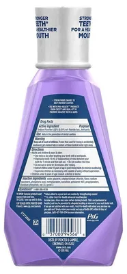 Produktbild von Mundspülung, Crest, Pro-Health Advanced, Erweiterter Multi-Schutz, 1000ml