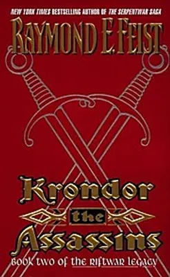 Produktbild von Krondor: The Assassins