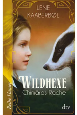 Produktbild von Wildhexe 03 - Chimäras Rache