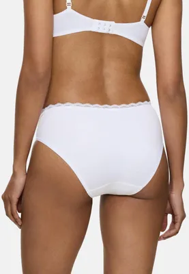 Image de Triumph Slip Feel of Coton sous-vêtements en pack de deux