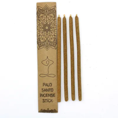 Imagen del producto de Palo Santo Varitas de Incienso Grandes