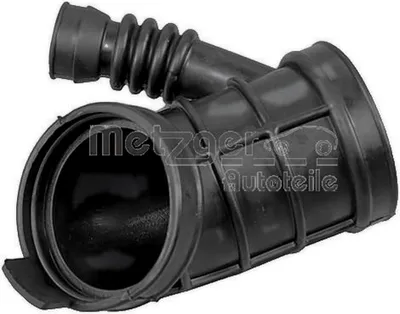 Produktbild von METZGER 2388065 Ansaugschlauch Luftfilter für BMW 3 Limousine (E46) Luftmassenmesser zu Drosselklappenstutzen