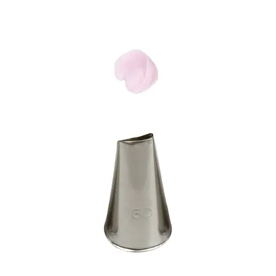 Produktbild von Gebäck-Dekorationsspitze 60 - Rose