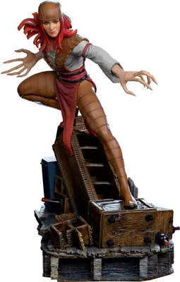Produktbild von Iron Studios - X-Men Lady Deathstrike BDS Art Scale 1/10 21cm