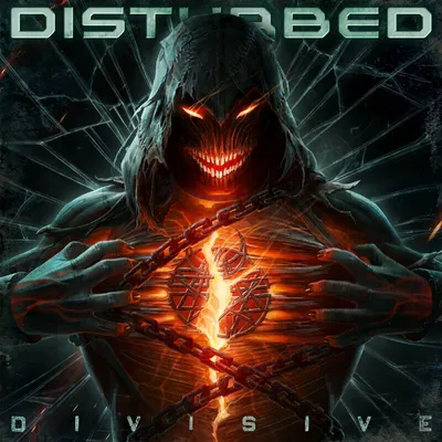 Obrázok produktu pre Disturbed - Divisive (Indie) (Limited Edition) (Silver Coloured) (LP)