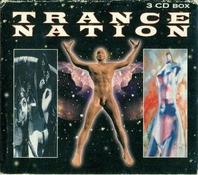 Zdjęcie produktu dla Trance Nation