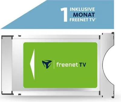 Produktbild von Freenet TV CI+ DVB-T2 Modul