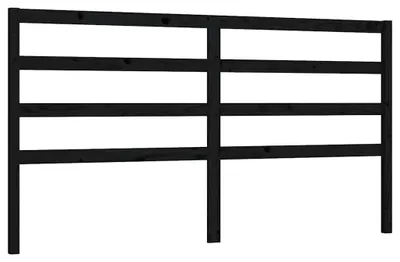 Imagen del producto de vidaXL Cabecero , 206 x 4 x 100 cm, madera maciza de pino