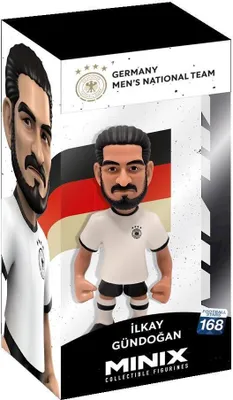 Obrázok produktu pre MINIX Futbal NT Nemecko Gündogan
