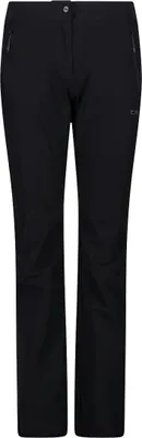 Produktbild von CMP Damen Outdoorhose 35982-36, 35982-38, 35982-40, 35982-42, 35982-44, 35982-46 CMP-34T5056 NERO 44