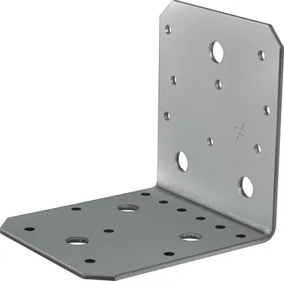 Produktbild von AB105 Winkelverbinder 105x105x90x3mm