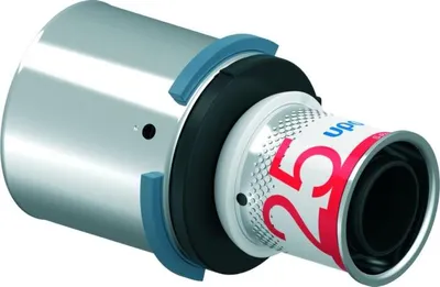 Immagine prodotto di Giunto Uponor S-Press PLUS 1039942 40 x 32 mm, ridotto, PPSU