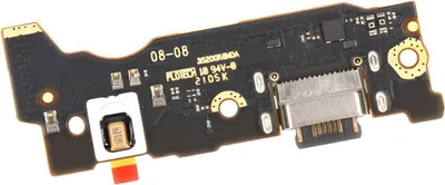 Produktbild von Xiaomi Redmi Note 10 Pro – USB-C Ladebuchse – Original Ersatzteil