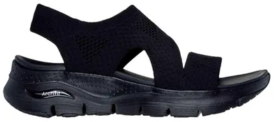 Productafbeelding van Sandalen Skechers 119458-BBK voor Dames