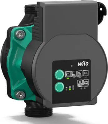 Produktbild von Wilo Nassläufer-Hocheffizienzpumpe Varios PICO-STG 15/1-8, G1, 1x230V, 75W, 1 Stk.