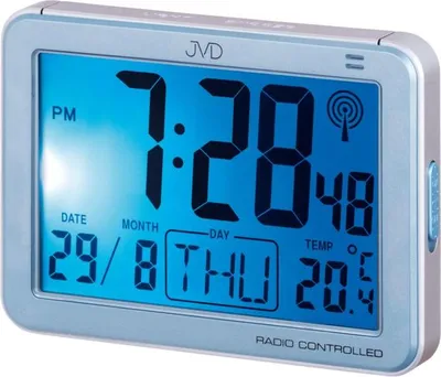 Obrázok produktu pre Digitálny budík JVD RB852.5 12cm