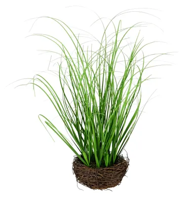 Produktbild von Künstliches Gras im Reisig Nest, 40 cm