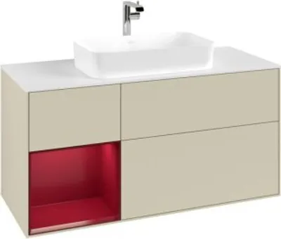 Produktbild von Villeroy & Boch F291HBHJ Waschbeckenunterschrank Finion F29