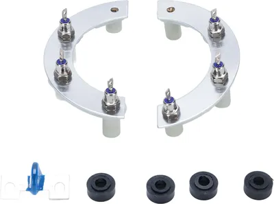 Imagen del producto de Kit de generador-rectificador RSK1001, rendimiento estable, conjunto de módulos de diodos puente electrónicos
