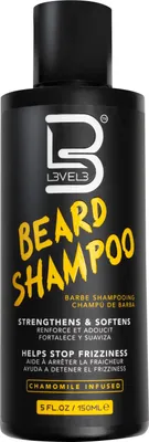 Zdjęcie produktu dla L3VEL3 - Beard Shampoo - szampon do brody 150 ml