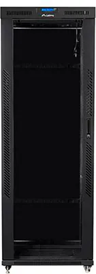 Immagine prodotto di Lanberg FF01-8842-12BL Armadio rack 42U Freestanding Nero