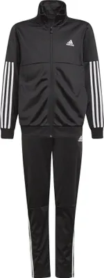 Produktbild von ADIDAS B Team Trainingsanzug Kinder schwarz 164