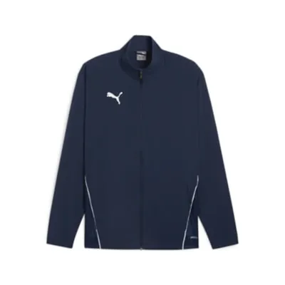 Produktbild von Puma Teamgoal Polyesterjacke Herren - Marine