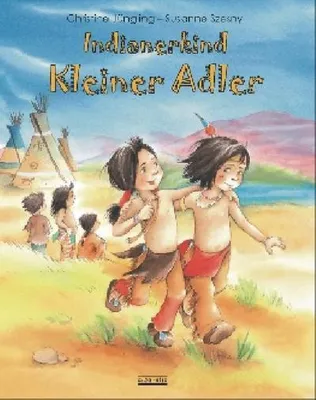 Obrázok produktu pre Indianerkind Kleiner Adler