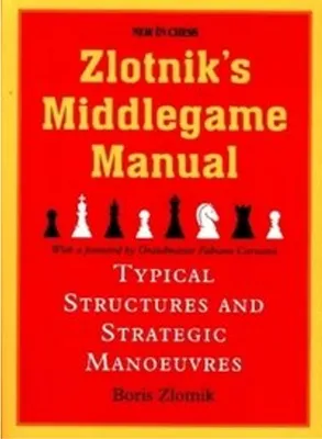 Produktbild von Zlotnik's Middlegame Manual