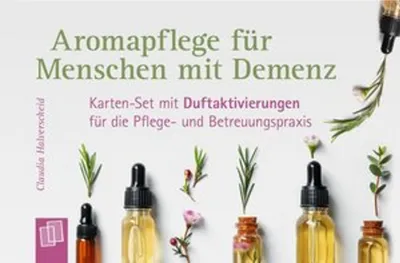 Obrázek produktu pro Aromapflege für Menschen mit Demenz