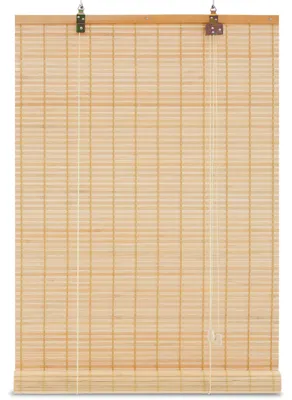 Produktbild von Sol Royal Naturrollo Rollo SolDecor BR7, 100x160cm, Natur