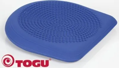 Produktbild von Dynair KeilBalancekissen Plus,45cm aubergine(TOGU),