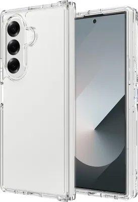 Obrázek produktu pro Accezz Xtreme Impact Case Samsung Galaxy Z Fold 7 - průhledný