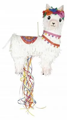 Immagine prodotto di PartyPro Baby Lama Pinata