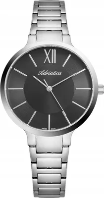 Produktbild von Adriatica A3571.5166Q Damenuhr silber
