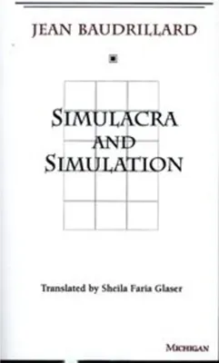 Obrázok produktu pre Simulacra and Simulation