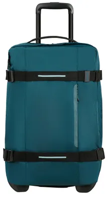 Produktbild von American Tourister Reisetasche Trolley Urban Track Duffle Totally Teal petrol 55cm