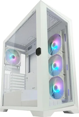 Obrázok produktu pre LC-Power Geh Midi 806W Crosswind_X White o.N.