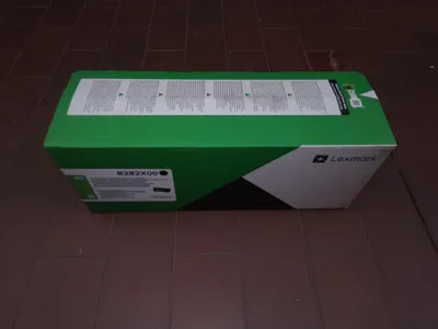 Produktbild von Lexmark Besonders hohe Ergiebigkeit - Schwarz