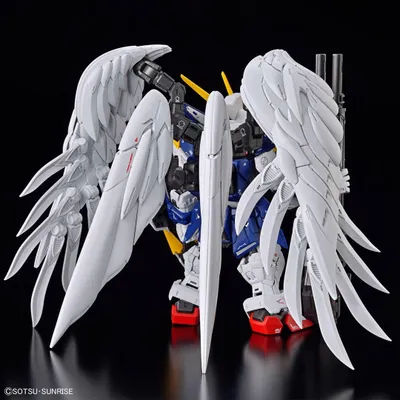 Immagine prodotto di Mgsd Ala Gundam Zero Ew